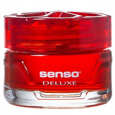 Zapach samochodowy Senso Deluxe ŻEL odświeżacz Zapach Wildberries Zapach samochodowy Senso Deluxe ŻEL odświeżacz Zapach Wildberries