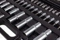 Zestaw narzędzi 1/4", 3/8" , 1/2" Yato YT-38801
