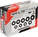 Zestaw wykrętaków do śrub 3/8" Yato YT-0603
