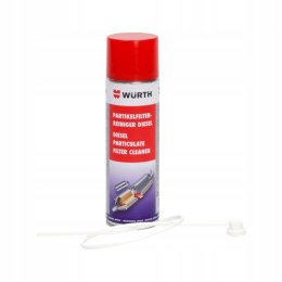 Zmywacz cząstek stałych DPF Wurth 400ml