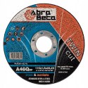 ABRA BETA TARCZA DO CIĘCIA STALI WĘGLOWYCH 125X1MM ABRA BETA TARCZA DO CIĘCIA STALI WĘGLOWYCH 125X1MM