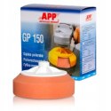 APP GP 150 GĄBKA POLERSKA M14 POMARAŃCZOWA UNIWERSALNA 150 mm