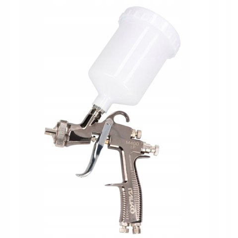 ITALKO PISTOLET LAKIERNICZY M400 LP 1.7MM DYSZA ITALKO PISTOLET LAKIERNICZY M400 LP 1.7MM DYSZA
