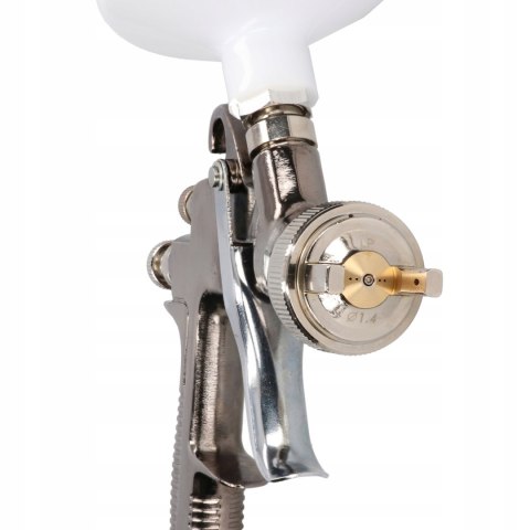 ITALKO PISTOLET LAKIERNICZY M400 LP 1.7MM DYSZA ITALKO PISTOLET LAKIERNICZY M400 LP 1.7MM DYSZA