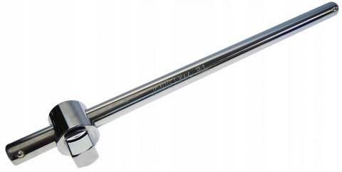 JONNESWAY POKRĘTŁO Z PRZETYCZKĄ KWADRAT 1" 550mm S23H8550 JONNESWAY POKRĘTŁO Z PRZETYCZKĄ KWADRAT 1" 550mm S23H8550