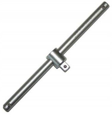 JONNESWAY POKRĘTŁO Z PRZETYCZKĄ KWADRAT 1" 550mm S23H8550 JONNESWAY POKRĘTŁO Z PRZETYCZKĄ KWADRAT 1" 550mm S23H8550