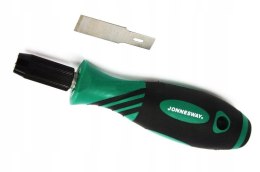 JONNESWAY UCHWYT DO SKROBAKÓW MKS27-H + OSTRZE 12MM