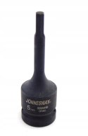 Jonnesway Klucz nasadowy udarowy HEX 1/2" 5mm S05A4H5 Jonnesway Klucz nasadowy udarowy HEX 1/2" 5mm S05A4H5