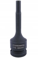 Jonnesway Klucz nasadowy udarowy HEX 1/2" 6mm S05A4H6 Jonnesway Klucz nasadowy udarowy HEX 1/2" 6mm S05A4H6