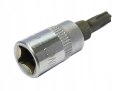 Jonnesway Klucz wpustowy 5 kątny torx TS15 Z otworem 1/4" Jonnesway Klucz wpustowy 5 kątny torx TS15 Z otworem 1/4"