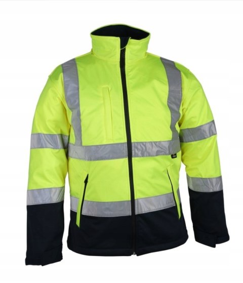 KURTKA ODBLASKOWA SOFTSHELL VWJK135 BETA ROZMIAR XXL KURTKA ODBLASKOWA SOFTSHELL VWJK135 BETA ROZMIAR XXL