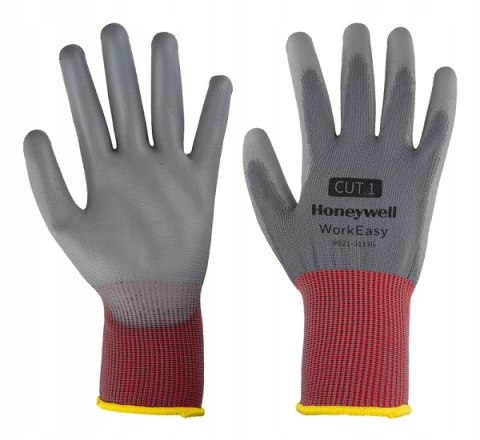 Rękawice WORKEASY PES-PU Honeywell WE21-3113G/XXL Rękawice WORKEASY PES-PU Honeywell WE21-3113G/XXL