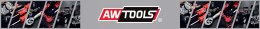 SZCZOTKA DOCZOŁOWA 65mm/ DRUT KARBOWANY/ TRZPIEŃ AWTOOLS