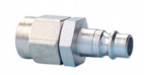 Wurth Wąż pneumatyczny 8x12/10M + szybko-złączki Wurth Wąż pneumatyczny 8x12/10M + szybko-złączki