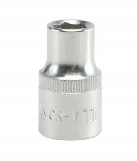 YATO NASADKA SZEŚCIOKĄTNA 1/2'' 11 MM YATO NASADKA SZEŚCIOKĄTNA 1/2'' 11 MM