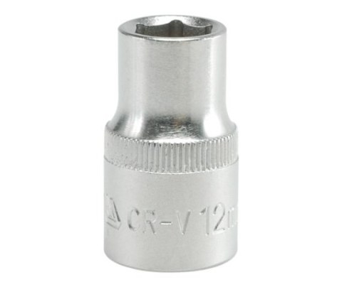 YATO NASADKA SZEŚCIOKĄTNA 1/2'' 12 MM