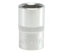 YATO NASADKA SZEŚCIOKĄTNA 1/2'' 17 MM