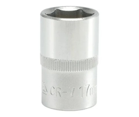 YATO NASADKA SZEŚCIOKĄTNA 1/2'' 17 MM