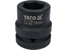 YATO NASADKA UDAROWA 1'' 28 MM YT-1184