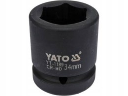 YATO NASADKA UDAROWA 1'' 34 MM YT-1189
