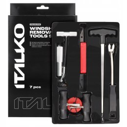 Zestaw do wycinania szyb samochodowych Italko 37533