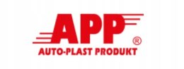 APP GABKA POLERSKA GŁADKA 150MM ŻÓŁTA UNIWERSALNA RZEP