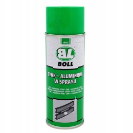 BOLL Cynk z aluminium w sprayu 400 ml