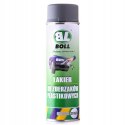 BOLL Lakier do zderzaków plastikowych spray szary jasny 500ml BOLL Lakier do zderzaków plastikowych spray szary jasny 500ml