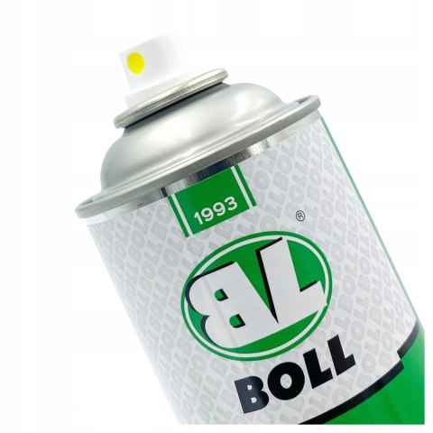BOLL ŚRODEK DO KONSERWACJI PODWOZIA SPRAY - 500 ml BOLL ŚRODEK DO KONSERWACJI PODWOZIA SPRAY - 500 ml