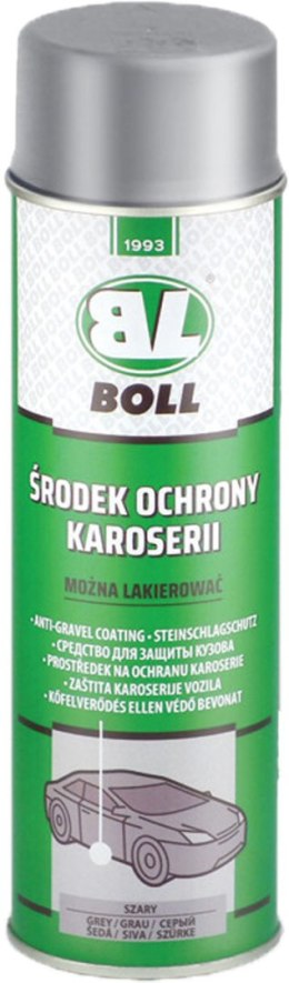 BOLL Środek ochrony karoserii 500 ml Spray Szary