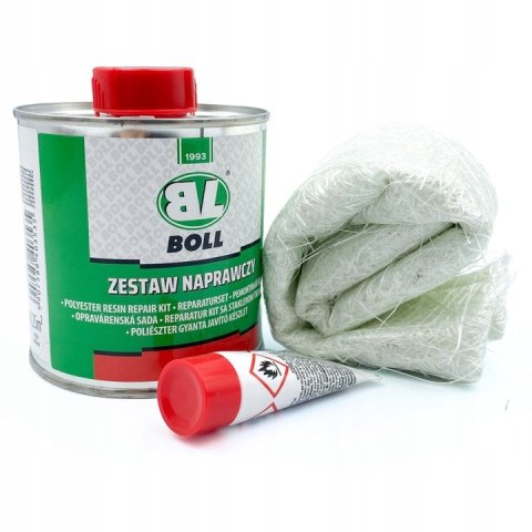 BOLL ZESTAW NAPRAWCZY 250G 002190 BOLL ZESTAW NAPRAWCZY 250G 002190