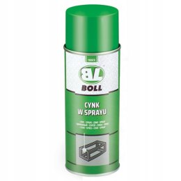 Cynk w sprayu Boll 0010211 400 ml