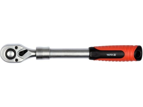 GRZECHOTKA TELESKOPOWA 1/4'' YATO YT-0297 GRZECHOTKA TELESKOPOWA 1/4'' YATO YT-0297