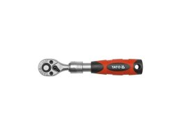 GRZECHOTKA TELESKOPOWA 1/4'' YATO YT-0297
