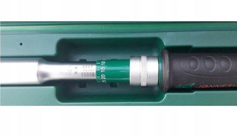Jonnesway Klucz dynamometryczny 3/4" 100-500 Nm T27500N Jonnesway Klucz dynamometryczny 3/4" 100-500 Nm T27500N