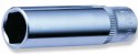 Jonnesway Klucz nasadowy długi 10mm 1/4" S04HD2110