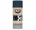 K2 COLOR FLEX Guma w sprayu carbon 400 ml