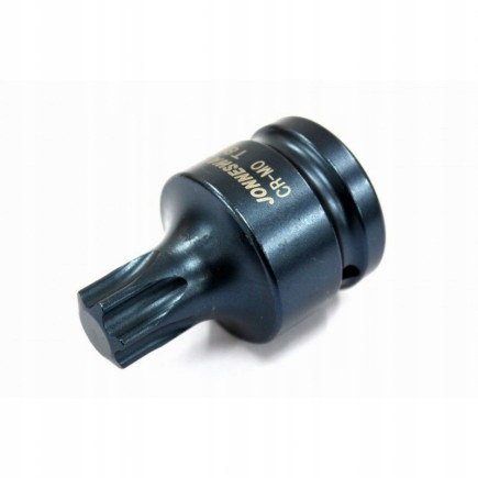 Klucz nasadowy udarowy z trzpieniem Torx 3/4" T80 S64A6T80 JONNESWAY Klucz nasadowy udarowy z trzpieniem Torx 3/4" T80 S64A6T80 JONNESWAY