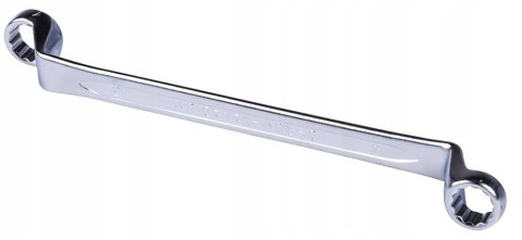 Klucz oczkowo-gięty 10 x 11 mm W231011 JONNESWAY Klucz oczkowo-gięty 10 x 11 mm W231011 JONNESWAY