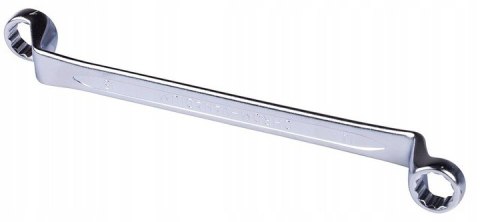 Klucz oczkowo-gięty 19 x 21 mm W231921 JONNESWAY Klucz oczkowo-gięty 19 x 21 mm W231921 JONNESWAY