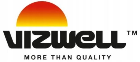 Kurtka ocieplana ostrzegawcza żółto-granatowa Vizwell r. S Kurtka ocieplana ostrzegawcza żółto-granatowa Vizwell r. S