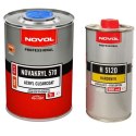 Lakier akrylowy Novol Novakryl 570 bezbarwny 1L