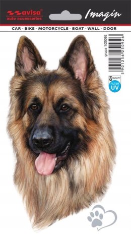 Naklejka UV HD Quality OWCZAREK NIEMIECKI Avisa