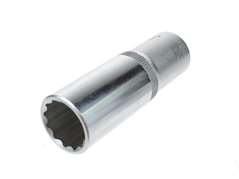 Nasadka długa 14mm 1/2" 12-kątna S04HD4714 JONNESWAY Nasadka długa 14mm 1/2" 12-kątna S04HD4714 JONNESWAY