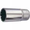 Nasadka długa 27mm 1/2" 12-kątna S04HD4727 JONNESWAY Nasadka długa 27mm 1/2" 12-kątna S04HD4727 JONNESWAY
