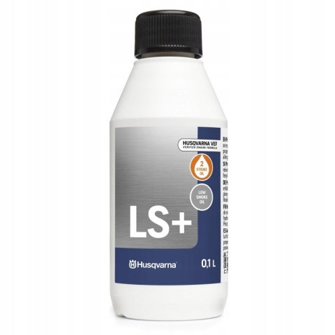 OLEJ HUSQVARNA DO SILNIKÓW DWUSUWOWYCH LS+ 100 ML OLEJ HUSQVARNA DO SILNIKÓW DWUSUWOWYCH LS+ 100 ML