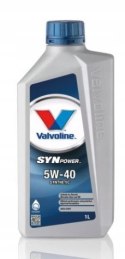 Olej silnikowy Valvoline SynPower 1L 5W-40