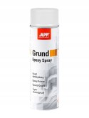 Podkład epoksydowy APP Grund Epoxy Spray jasno-szary 500ml