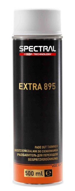 Rozcieńczalnik Novol Spectral Extra 895 Fade Spray 500ml