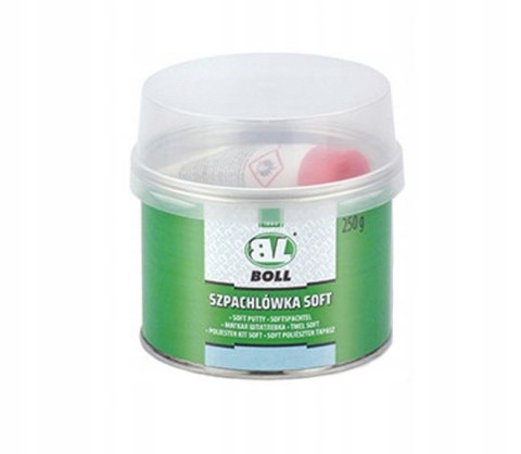 Szpachlówka Boll Soft 002013 250 g Szpachlówka Boll Soft 002013 250 g